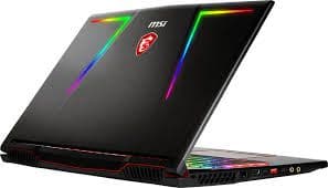 Top 5 des laptops gaming